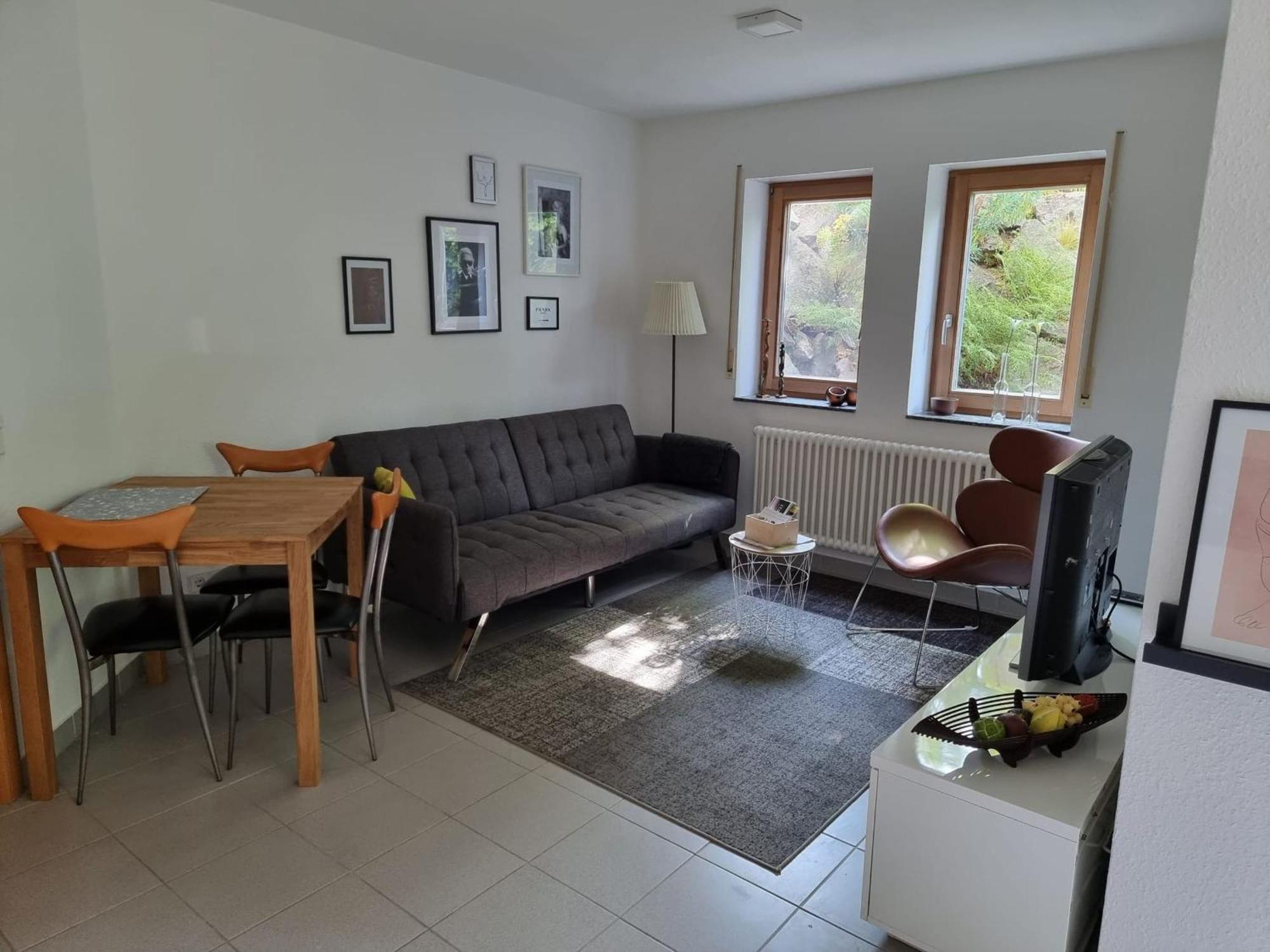 Ferienwohnung Feierabend Фогтсбург Экстерьер фото